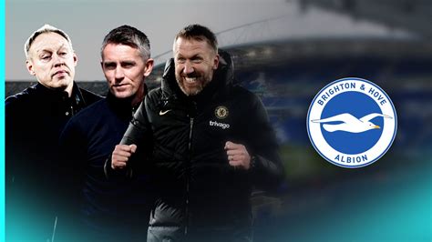 brighton manager odds|who is brighton manager.